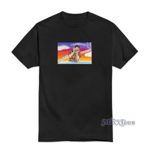 Bad Bunny x Jhay Cortez T-Shirt for Unisex