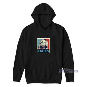 Facts Kayleigh Press Secretary Mcenany Hoodie