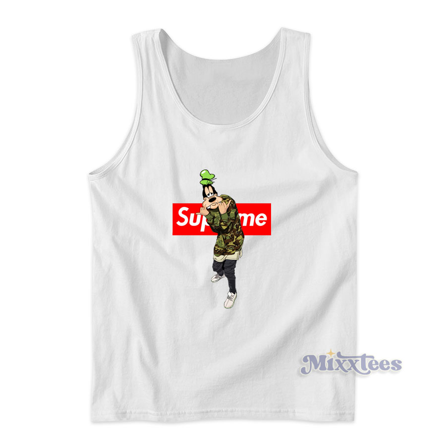 supreme tank top