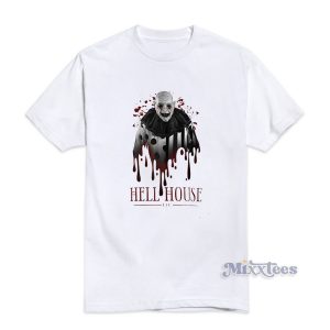 Welcome To Hell House T-Shirt for Unisex