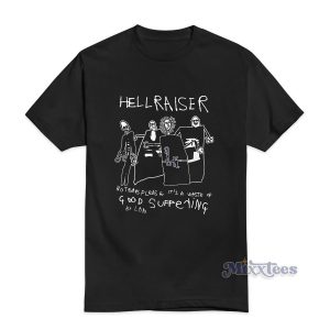 Hellraiser By Lilith T-Shirt for Unisex