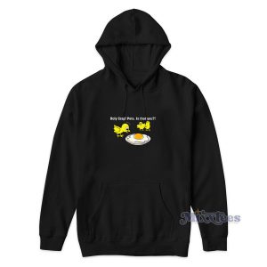 Holy Crap Pete Is That You Dark Hoodie