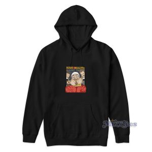 Home Malone Post Malone Home Alone Hoodie
