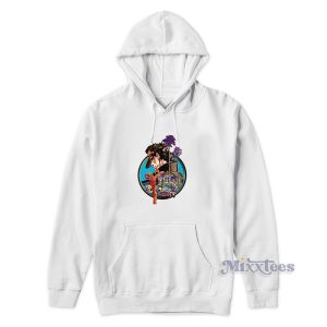 Jojo"s Bizarre Adventure Hoodie for Unisex