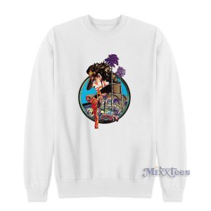 Jojo"s Bizarre Adventure Sweatshirt for Unisex