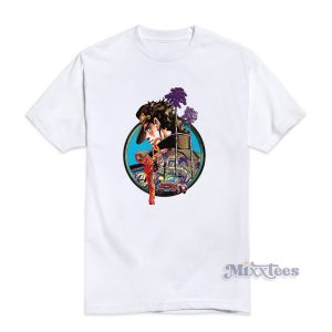 Jojo"s Bizarre Adventure T-Shirt for Unisex