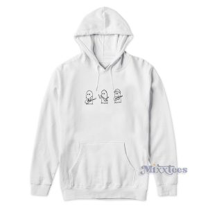 Julie And The Phantoms Ghosties Hoodie