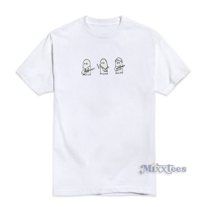 Julie And The Phantoms Ghosties T-Shirt