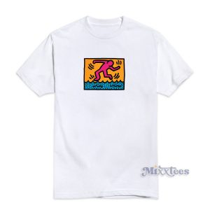 Keith Haring Untitled T-Shirt for Unisex