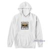 Keith Haring Burger Hoodie for Unisex