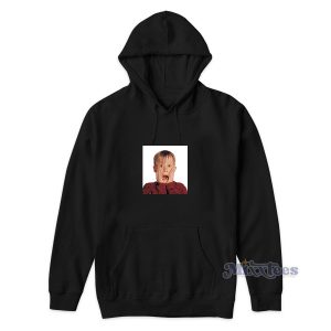 Kevin McCallister Home Alone Macaulay Culkin Hoodie