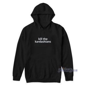 Kill The Kardashians Slayer Gary Holt Hoodie