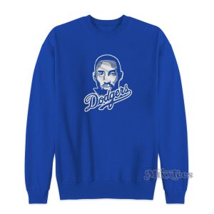 Kobe Bryant La Dodgers Sweatshirt for Unisex