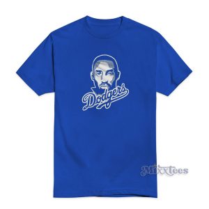 Kobe Bryant La Dodgers T-Shirt