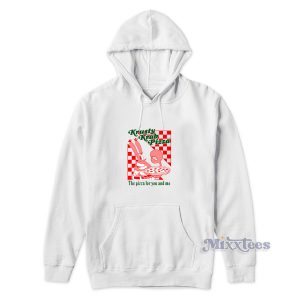 Krusty Krab Pizza Hoodie for Unisex