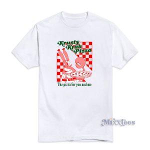 Krusty Krab Pizza T-Shirt