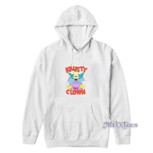 Krusty The Clown The Simpsons 1 Hoodie