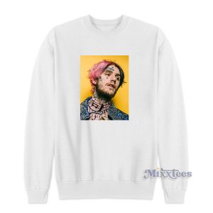 Lil Peep Classic Sweatshirt for Unisex