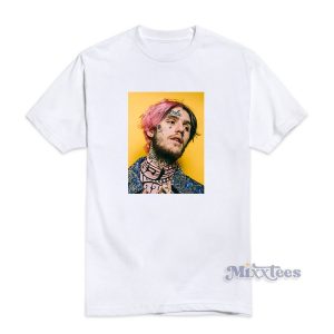 Lil Peep Classic T-Shirt for Unisex