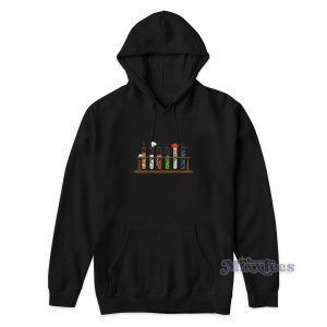 Muppet Science Classic Hoodie for Unisex