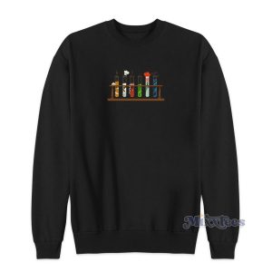 Muppet Science Classic Sweatshirt for Unisex