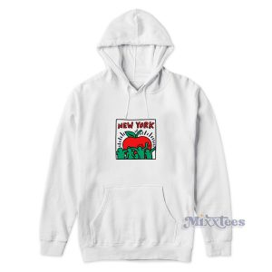 New York Keith Haring T-Shirt for Unisex