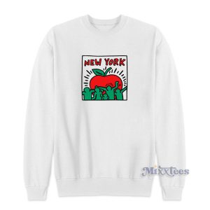New York Keith Haring T-Shirt for Unisex