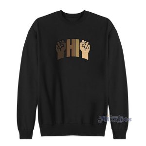 OHIO Basketball Sweatshirt for Unisex