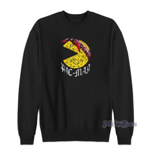 PAC MAN TATTOOS Sweatshirt for Unisex