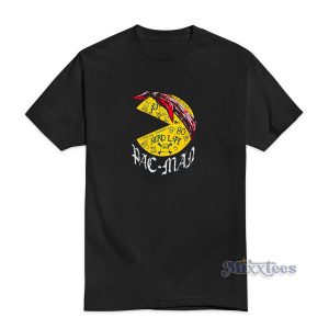 PAC MAN TATTOOS T-Shirt