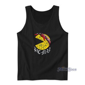 PAC MAN TATTOOS Tank Top