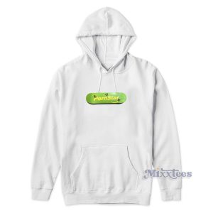 Pornstar Skateboarding Hoodie for Unisex