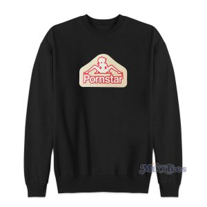 Pornstar Skateboarding Woman Sweatshirt
