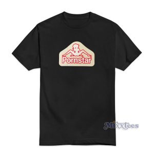 Pornstar Skateboarding Woman T-Shirt