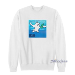 RIPNDIP Lord Nermal Sweatshirt for Unisex