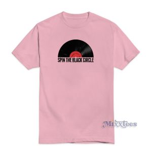Spin The Black Circle Essential T-Shirt