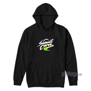 Julie and The Phantoms Sunset Curve Band Hoodie