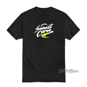 Julie and The Phantoms Sunset Curve Band T-Shirt