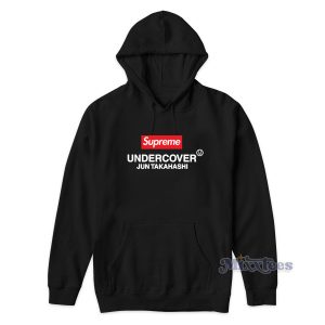 Undercover jun takahashi hoodie outlet