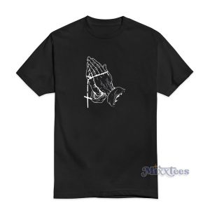 Urban PRAYING HANDS T-Shirt