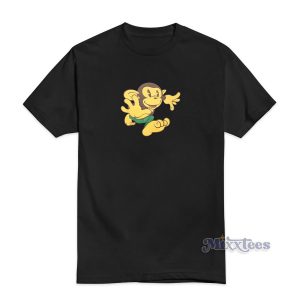 Vintage Bape A Bathing Ape Baby Milo T-Shirt