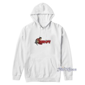 Akira x Hook Ups Hoodie for Unisex