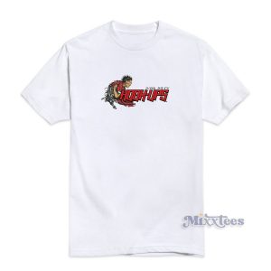 Akira x Hook Ups T-Shirt for Unisex