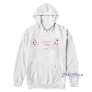 Aliche Sbrb x Curated By Girls Hoodie