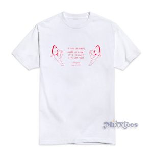 Aliche Sbrb x Curated By Girls T-Shirt