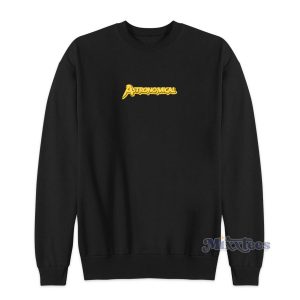 Travis Scott Astronomical Fortnite Sweatshirt