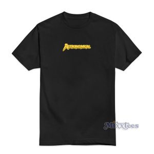 Travis Scott Astronomical Fortnite T-Shirt