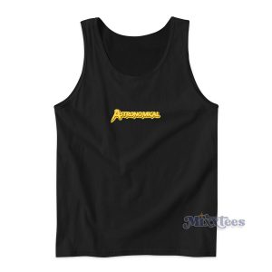 Travis Scott Astronomical Fortnite Tank Top