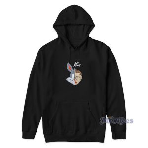 Bad Bunny Bugs Bunny Latin Music Hoodie