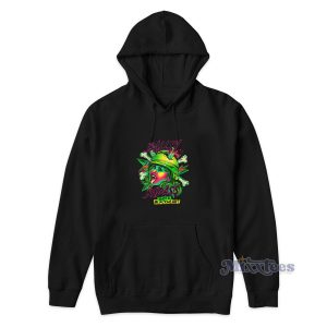 Shotzi Blackheart Ballsy Badass Hoodie